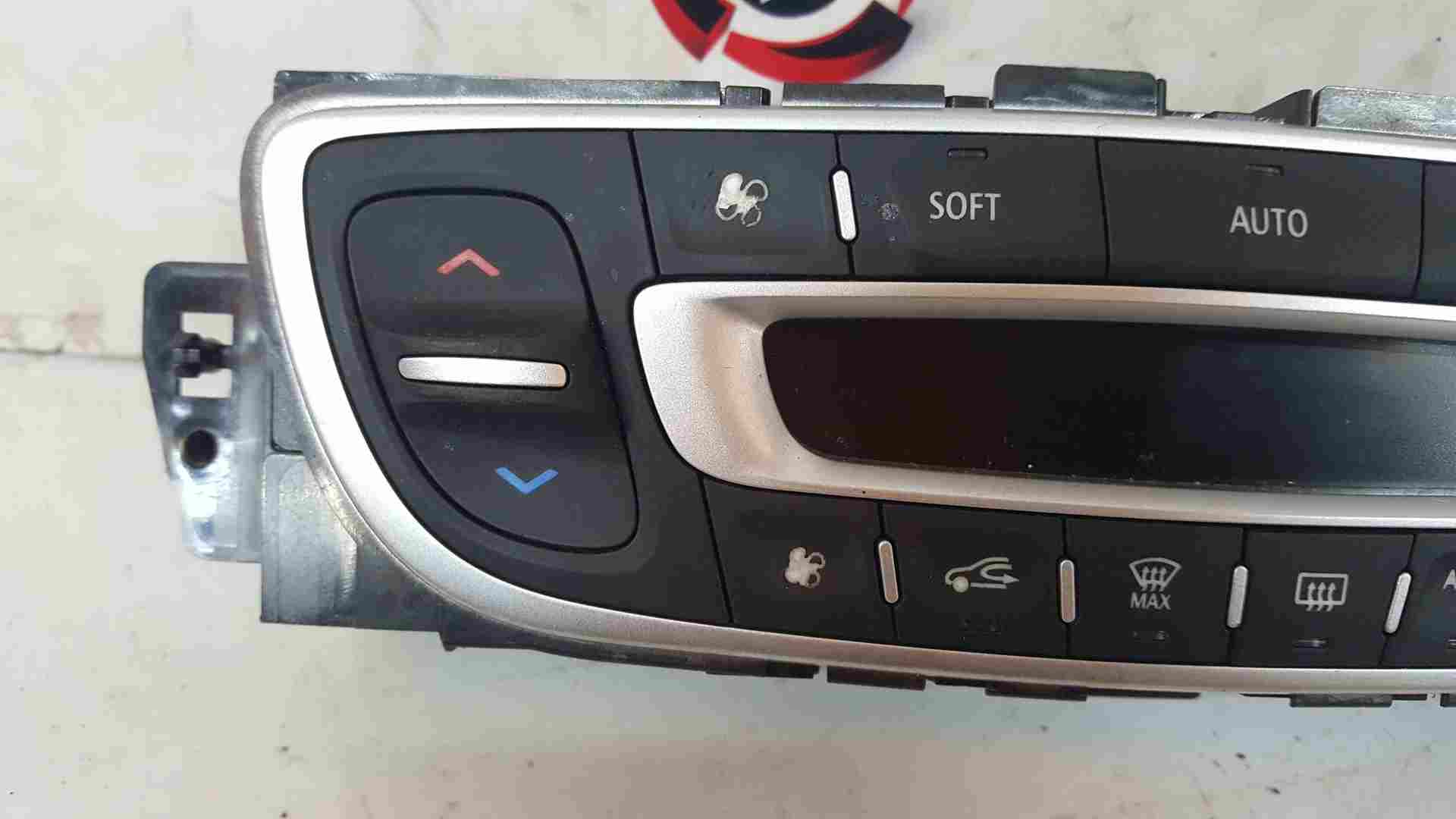 Thumb 3 Renault Scenic MK3 2008-2016 Heater Control Panel Climate Control 275109409R