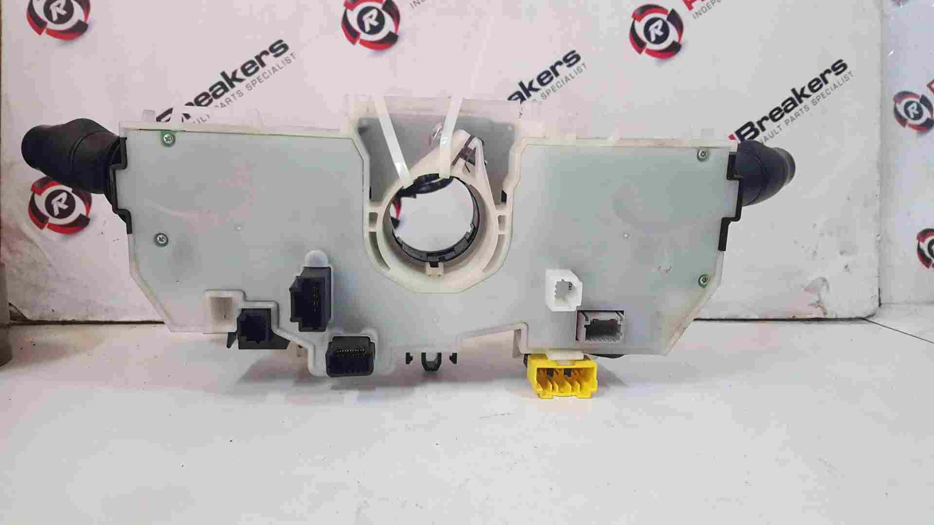 Thumb 2 Renault Scenic MK3 2008-2016 Steering Wheel Squib Clock Spring + Stalks 