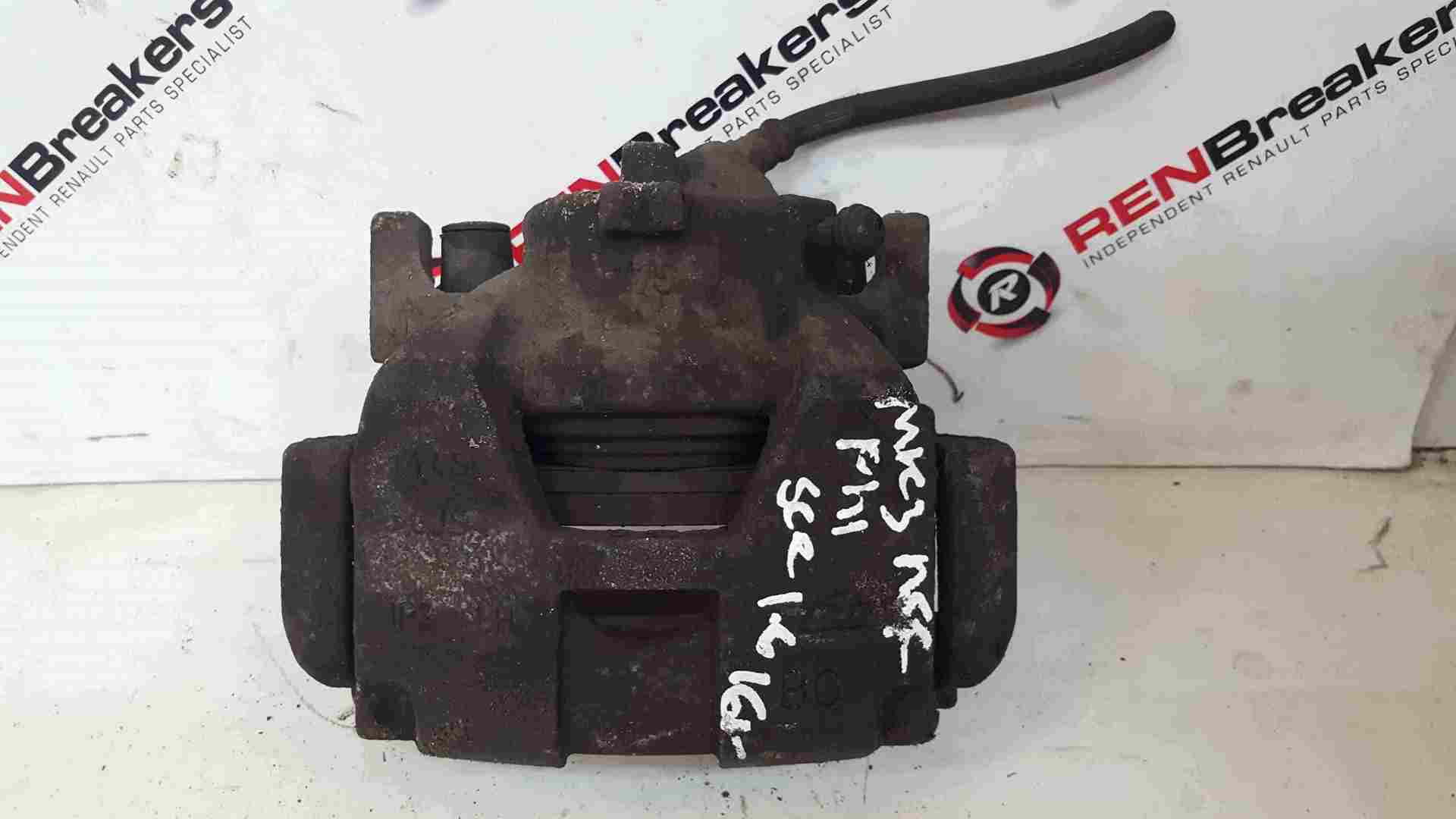 Thumb 2 Renault Scenic MK3 2009-2013 1.6 16v Passenger NSF Front Brake Caliper
