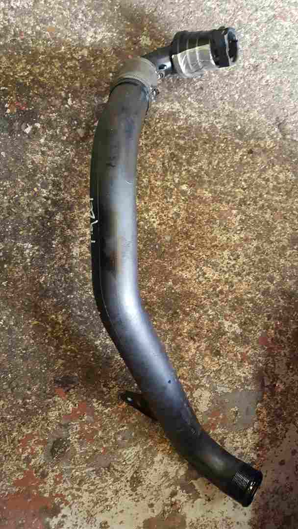 Thumb 4 Renault Scenic MK3 2009-2013 1.9  DCI Intercooler Pipe F9Q 872 8200962920