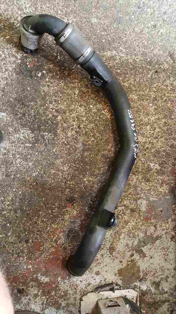 Thumb 2 Renault Scenic MK3 2009-2013 1.9  DCI Intercooler Pipe F9Q 872 8200962920