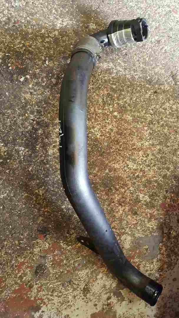 Thumb 5 Renault Scenic MK3 2009-2013 1.9  DCI Intercooler Pipe F9Q 872 8200962920