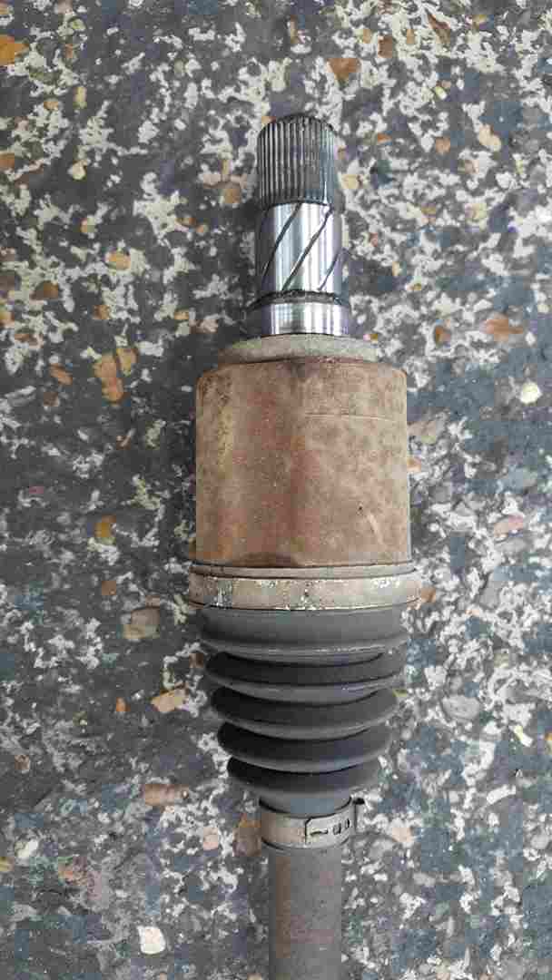 Thumb 3 Renault Scenic MK3 2009-2013 1.9 DCi Passenger NSF Front Driveshaft