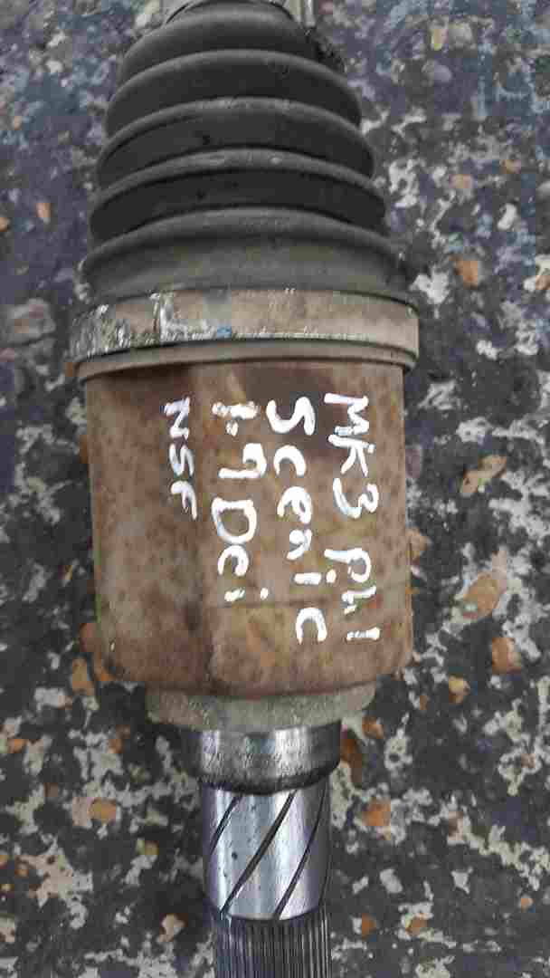 Thumb 2 Renault Scenic MK3 2009-2013 1.9 DCi Passenger NSF Front Driveshaft