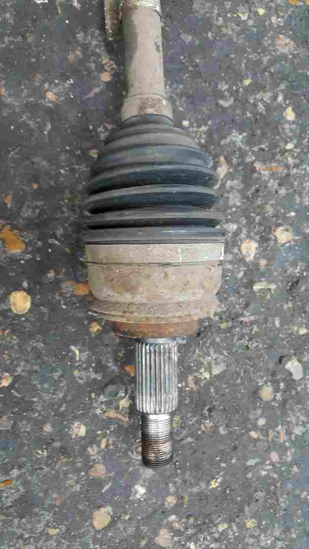 Thumb 4 Renault Scenic MK3 2009-2013 1.9 DCi Passenger NSF Front Driveshaft