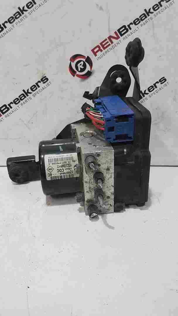 Thumb 2 Renault Scenic MK3 2009-2013 ABS Pump 476607984R 476607984r