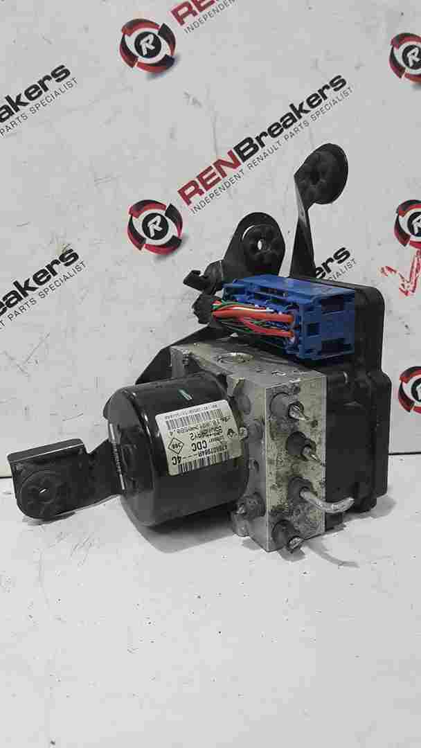 Thumb 6 Renault Scenic MK3 2009-2013 ABS Pump 476607984R 476607984r