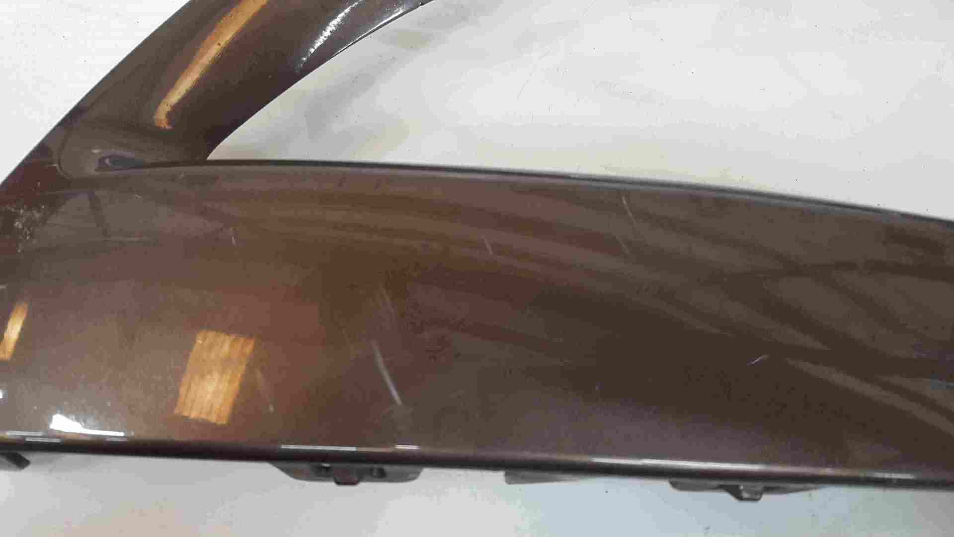 Thumb 3 Renault Scenic MK3 2009-2013 Passenger NSF Front Bumper Surround Bronze TECNB