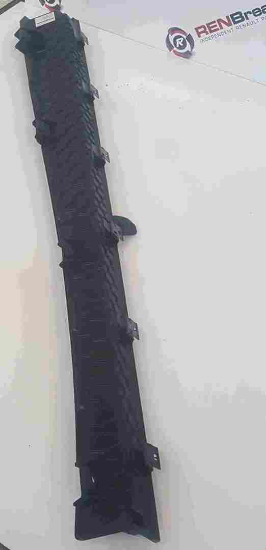 Renault Scenic MK3 2009-2013 Passenger NSR Rear Sun Blind Shade Roller 167131752