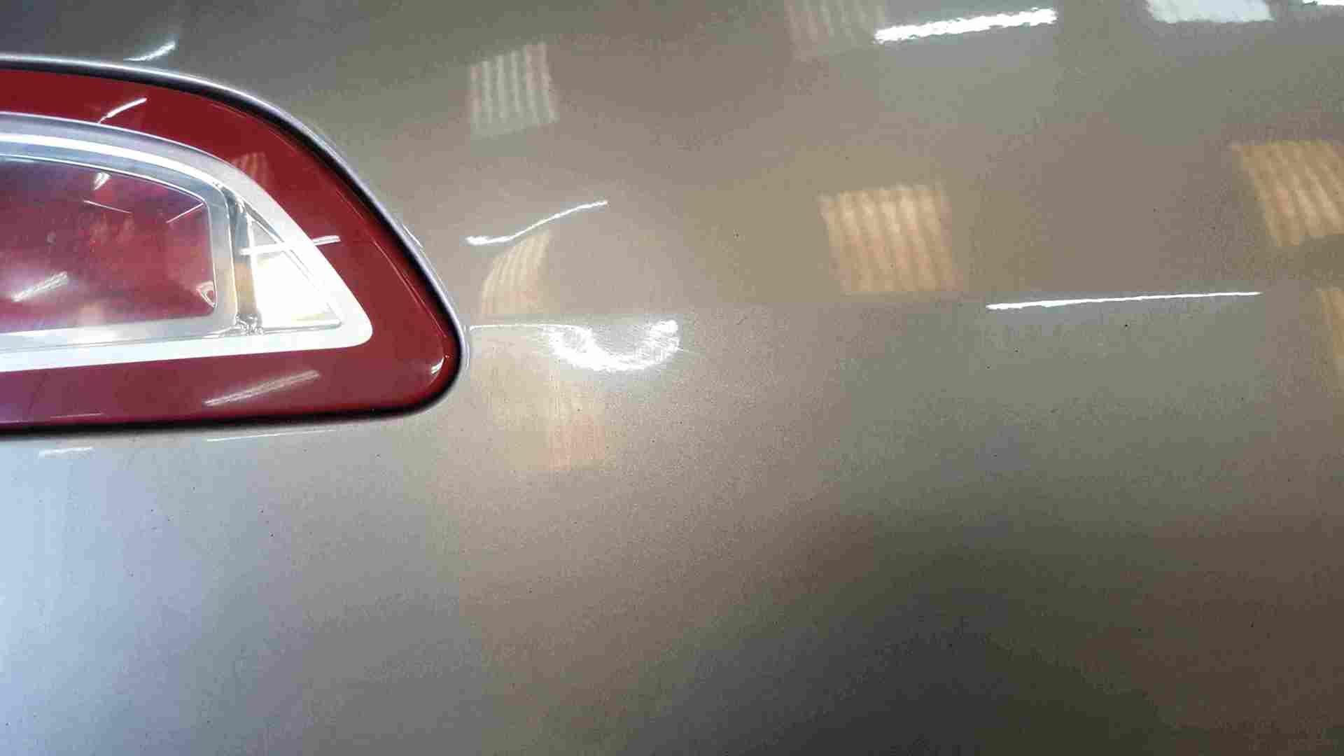 Thumb 3 Renault Scenic MK3 2009-2013 Rear Tailgate Boot Beige TEHNK