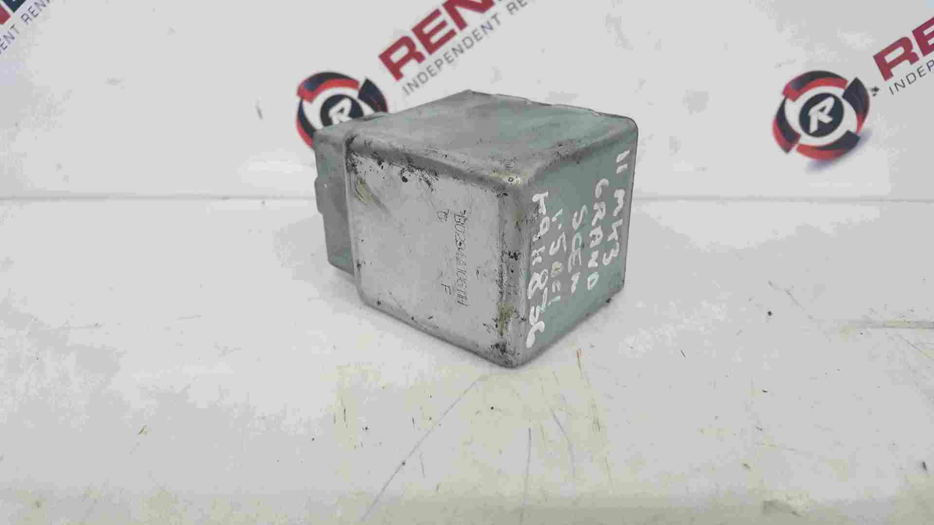 Thumb 4 Renault Scenic MK3 2009-2013 Steering Column Lock Box Virginised Decoded