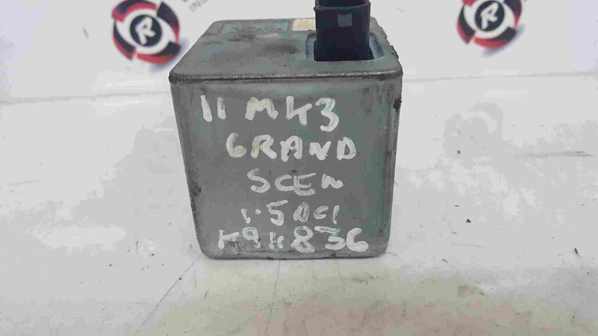Thumb 3 Renault Scenic MK3 2009-2013 Steering Column Lock Box Virginised Decoded