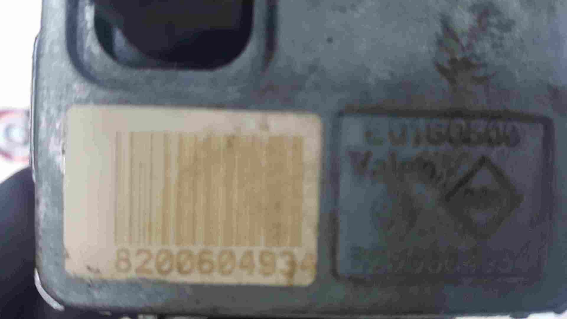 Thumb 5 Renault Scenic MK3 2009-2013 Steering Column Lock Box Virginised Decoded