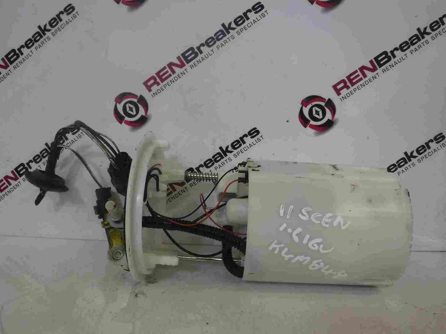 Renault Scenic MK3 2009-2016 1.4 16v Petrol Fuel Sender Unit 172020059R