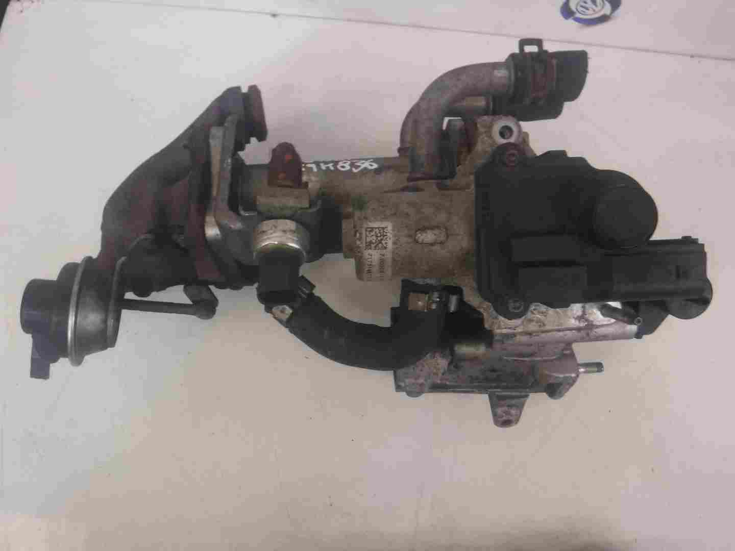 Renault Scenic MK3 2009-2016 1.5 dCi EGR Valve + Housing K9K 836