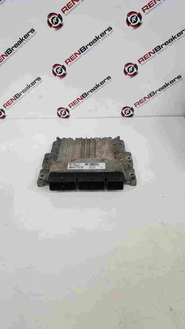 Thumb 3 Renault Scenic MK3 2009-2016 1.5 DCi Engine Control Unit ECU 237103571R
