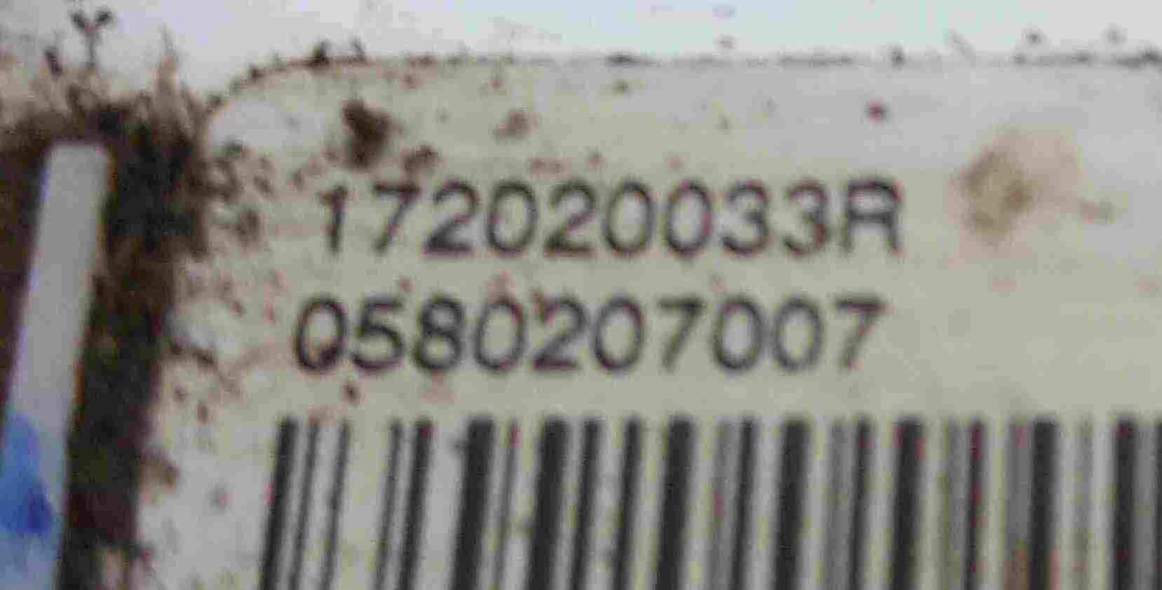 Thumb 2 Renault Scenic MK3 2009-2016 1.5 DCi Fuel Sender Unit 172020033R