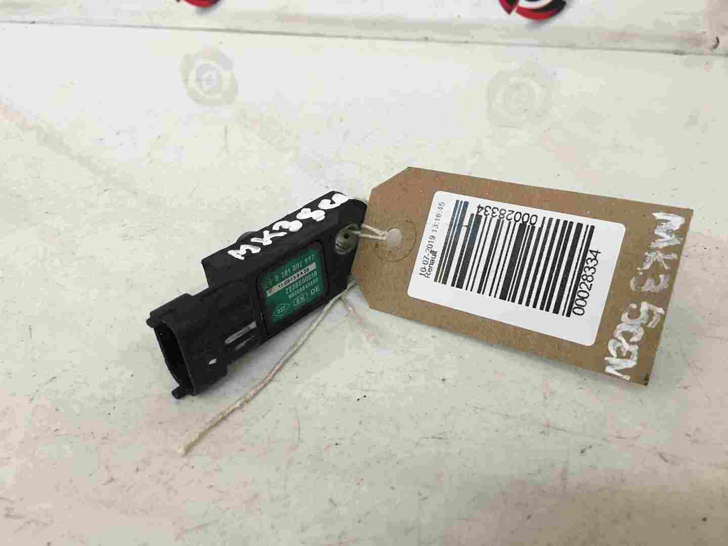 Renault Scenic MK3 2009-2016 1.5 DCi Manifold Map Pressure Sensor 223650001R