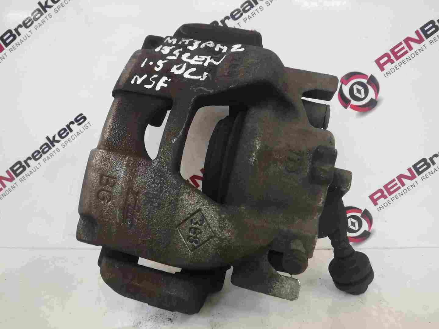 Renault Scenic MK3 2009-2016 1.5 dCi Passenger NSF Front Brake Caliper 775