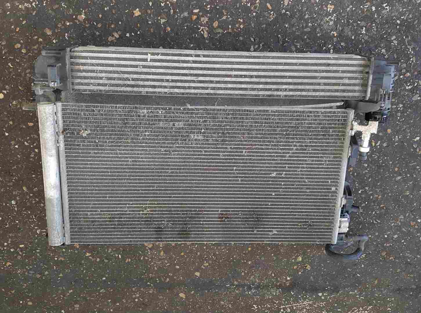 Thumb 2 Renault Scenic MK3 2009-2016 1.5 DCi Rad Pack Radiator Fan Intercooler