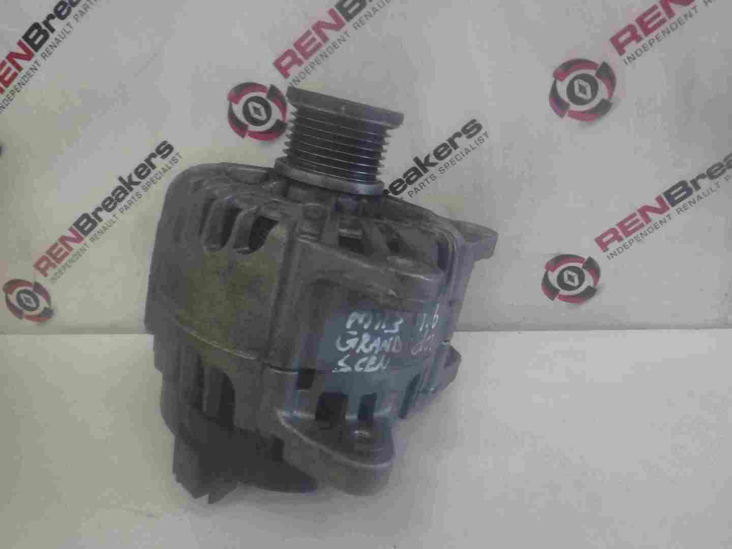 Renault Scenic MK3 2009-2016 1.6 DCi Alternator R9M 402