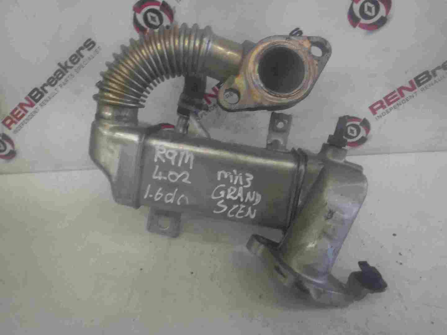 Renault Scenic MK3 2009-2016 1.6 DCi EGR Exchanger Cooler R9M 402 147350678R