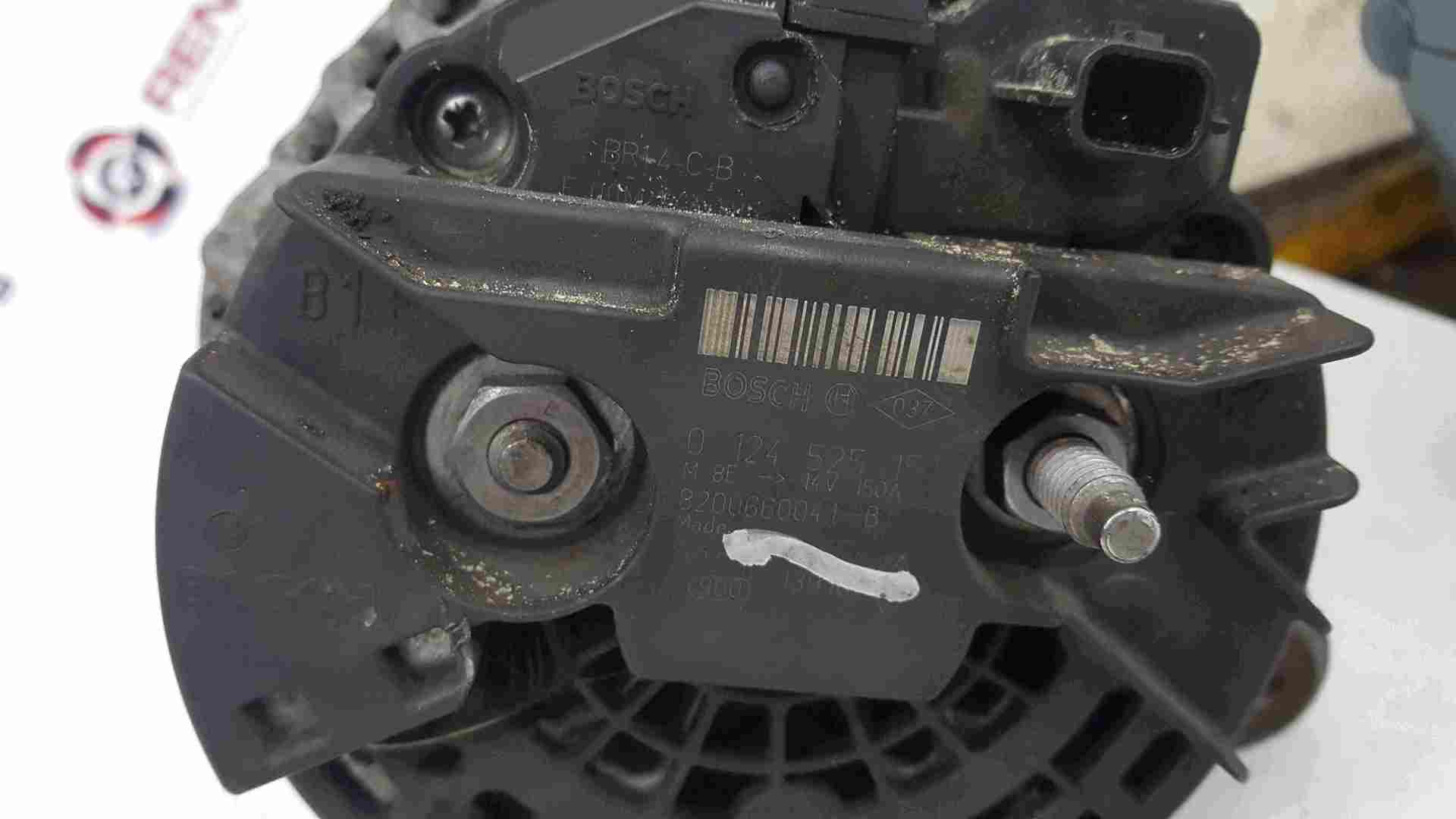 Thumb 2 Renault Scenic MK3 2009-2016 1.9 DCi Alternator F9Q 872 8200660041