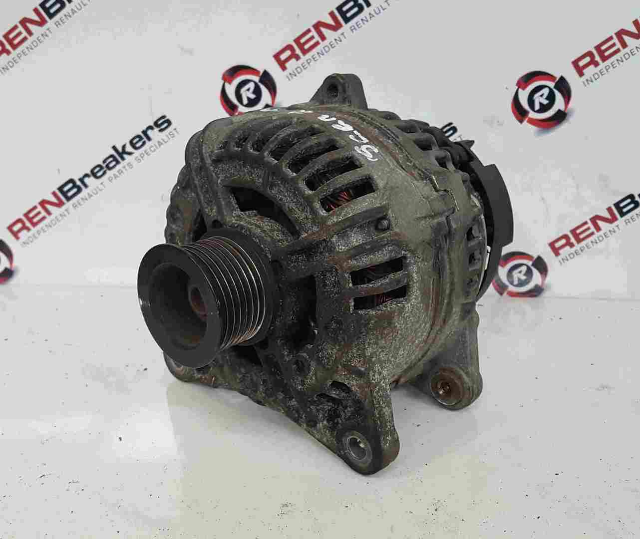 Thumb 3 Renault Scenic MK3 2009-2016 1.9 DCi Alternator F9Q 872 8200660041