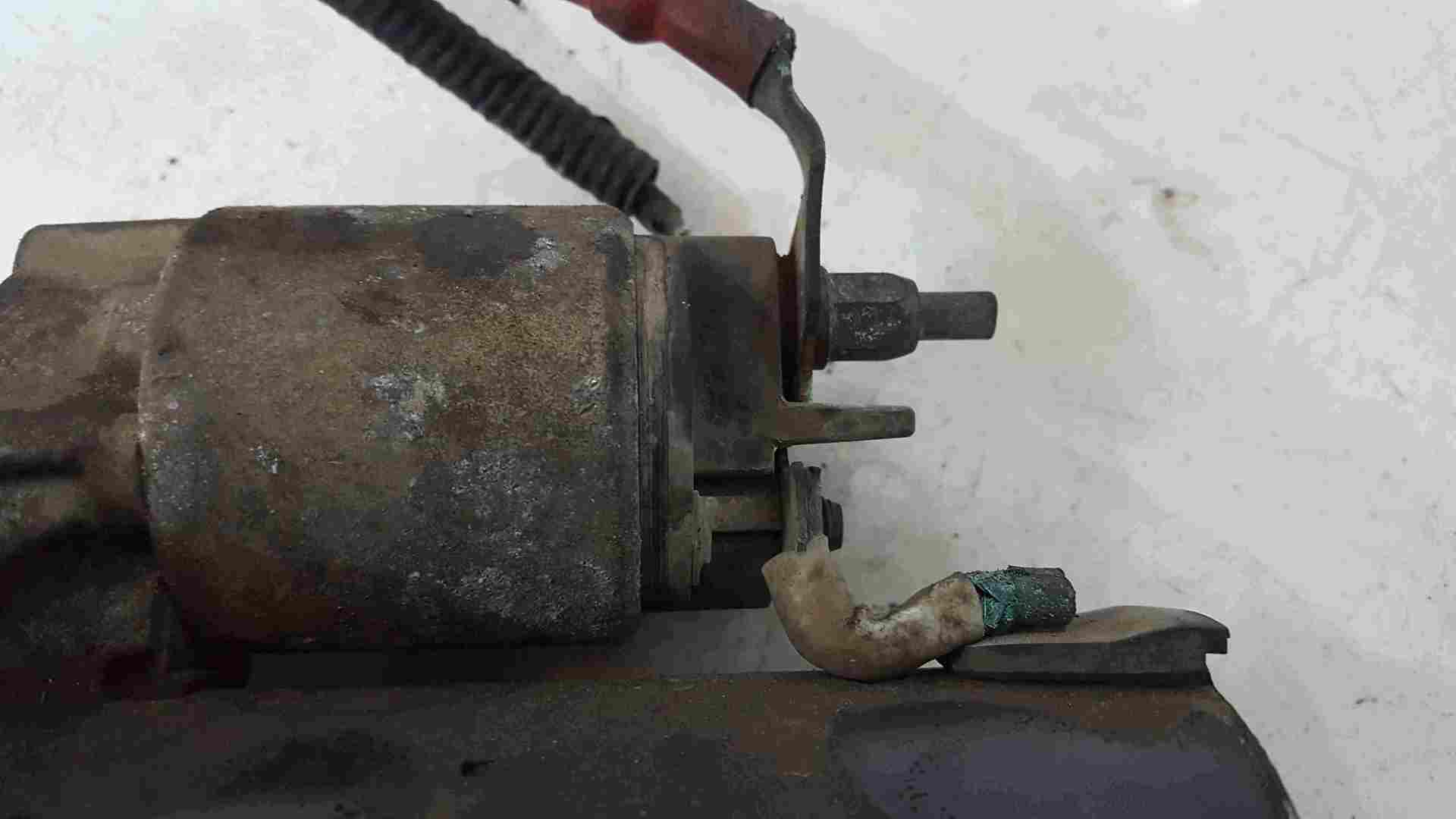 Thumb 3 Renault Scenic MK3 2009-2016 1.9 DCi Starter Motor Starting F9Q 872