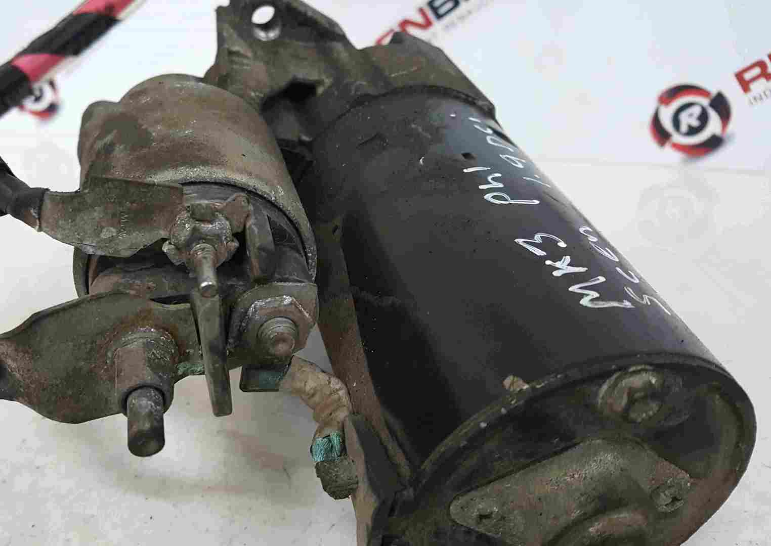 Renault Scenic MK3 2009-2016 1.9 DCi Starter Motor Starting F9Q 872