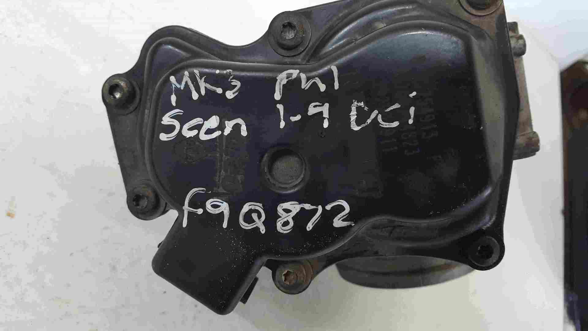 Thumb 2 Renault Scenic MK3 2009-2016 1.9 DCi Throttle Body F9Q 872 870 8200754913