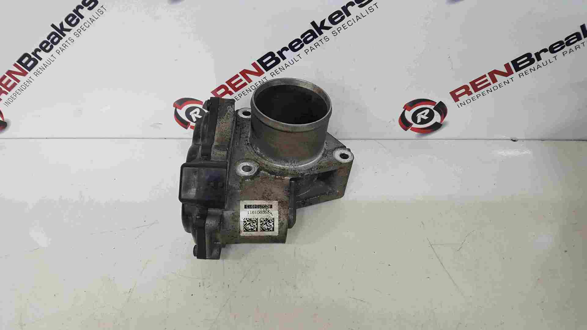 Renault Scenic MK3 2009-2016 1.9 DCi Throttle Body F9Q 872 870 8200754913
