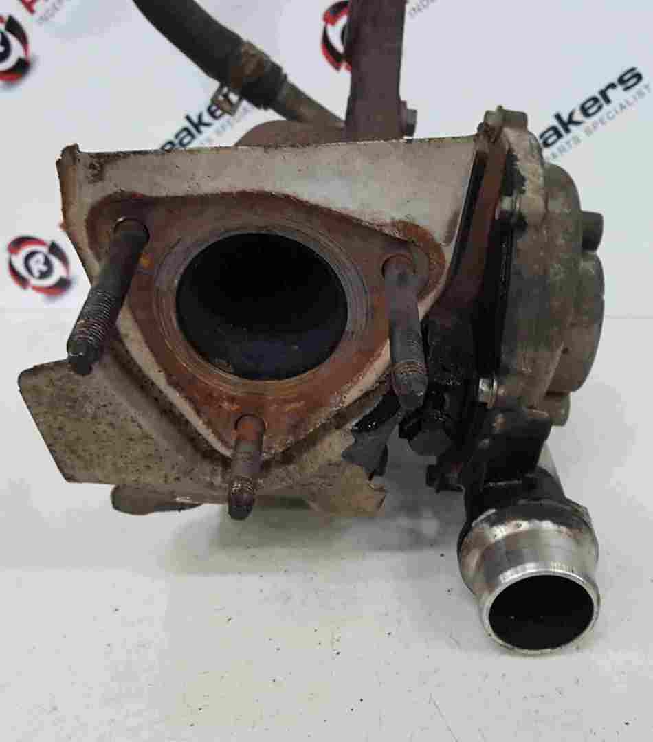 Thumb 3 Renault Scenic MK3 2009-2016 1.9 DCi Turbo Charger Unit F9Q 782