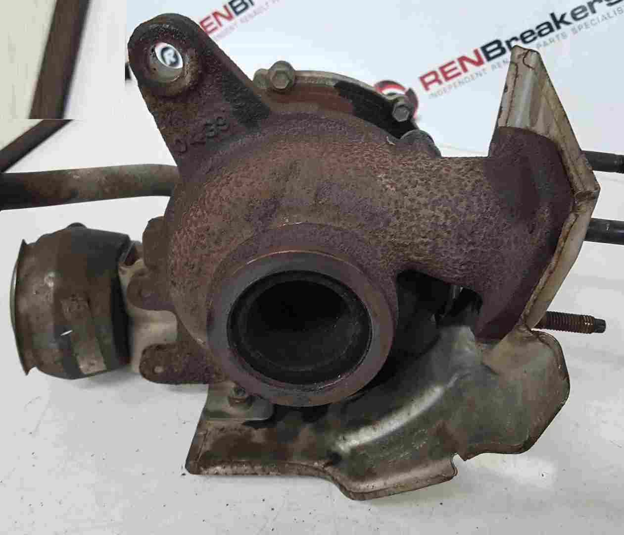 Thumb 2 Renault Scenic MK3 2009-2016 1.9 DCi Turbo Charger Unit F9Q 782