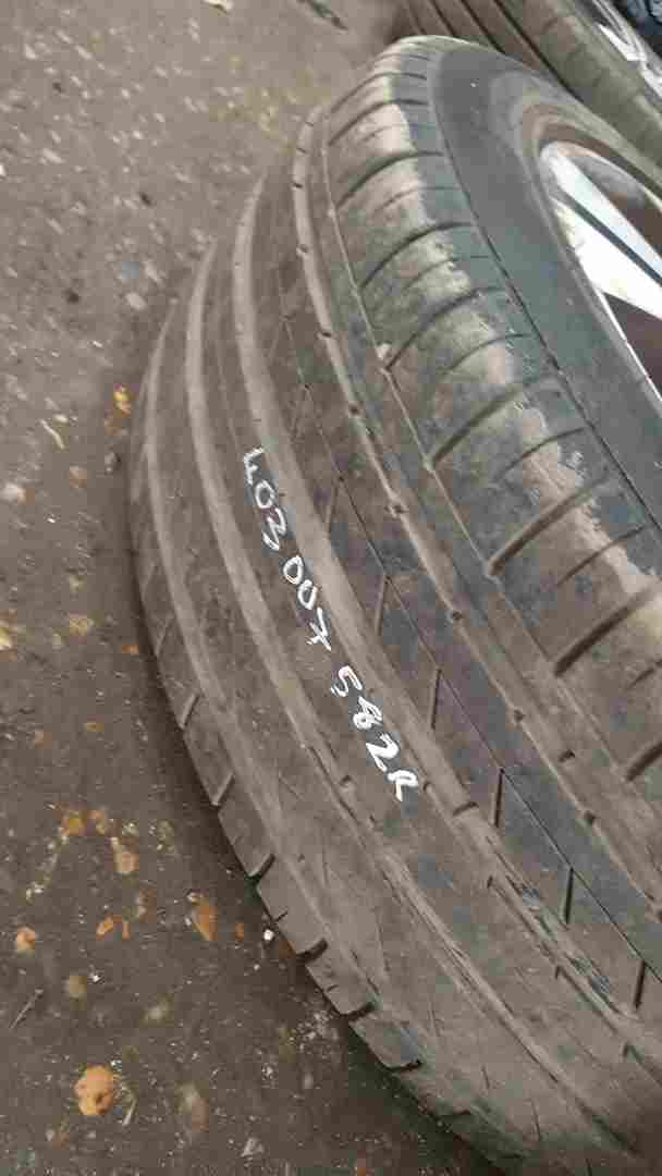Thumb 2 Renault Scenic MK3 2009-2016 5 Spoke Alloy Wheel 17Inch 5Mm 3/5 403007582R