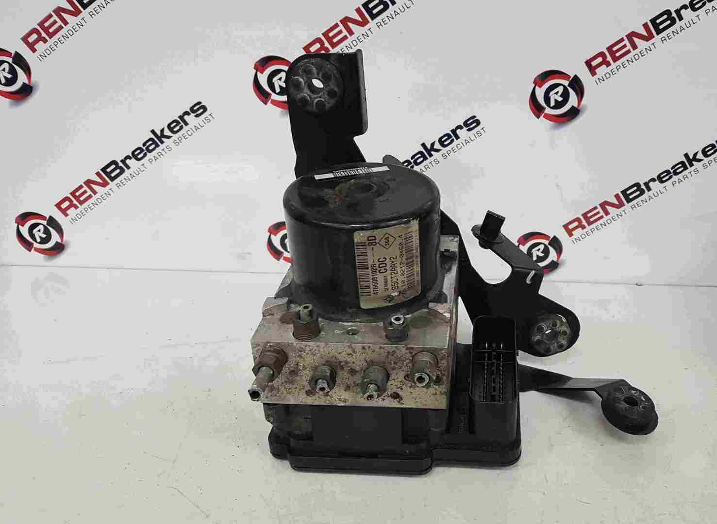 Thumb 2 Renault Scenic MK3 2009-2016 ABS Pump Unit 476608102R koleos