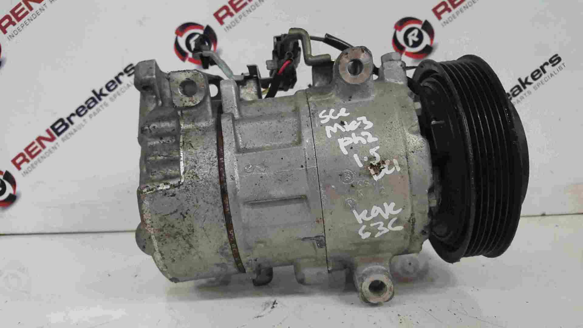 Thumb 4 Renault Scenic MK3 2009-2016 Aircon Pump Compressor Unit 926008209R