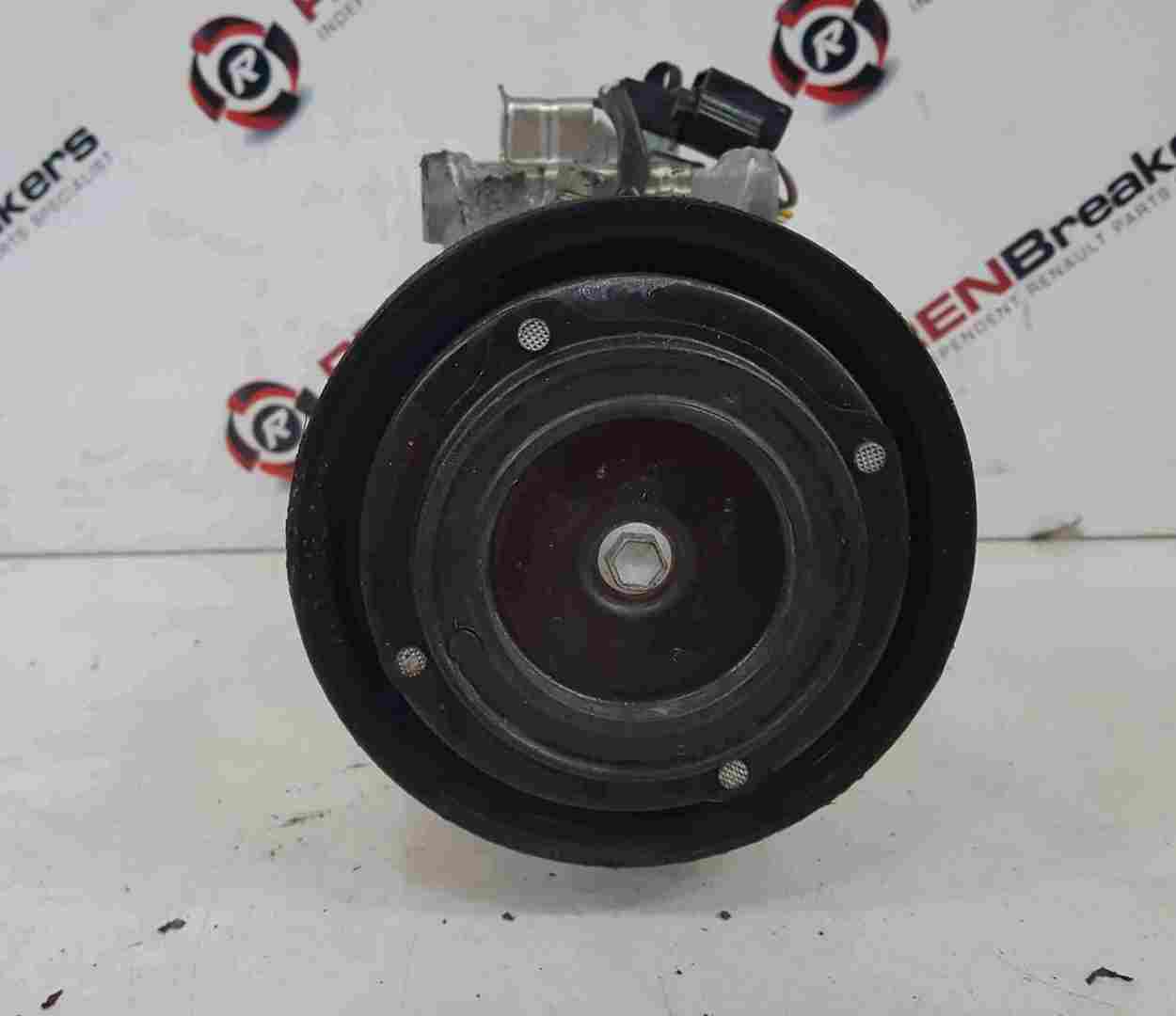 Thumb 3 Renault Scenic MK3 2009-2016 Aircon Pump Compressor Unit 926008209R