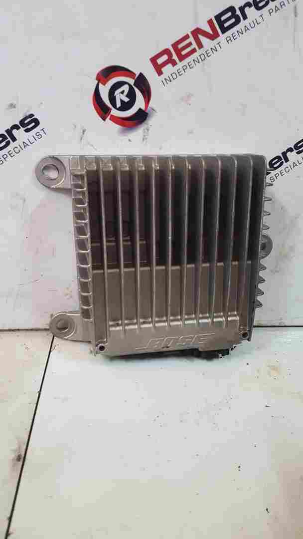 Thumb 3 Renault Scenic MK3 2009-2016 Amplifier Bose Sound AMP Module 280633902R