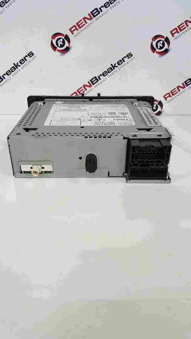 Thumb 2 Renault Scenic MK3 2009-2016 Bluetooth MP3 Radio Cd Player Media Unit 281158023R