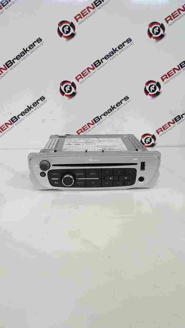 Thumb 4 Renault Scenic MK3 2009-2016 Bluetooth MP3 Radio Cd Player Media Unit 281158023R