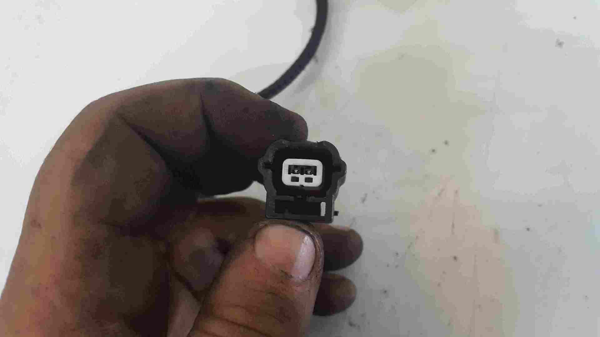 Thumb 2 Renault Scenic MK3 2009-2016 Bonnet Lock Latch Catch Mechanism With Plug