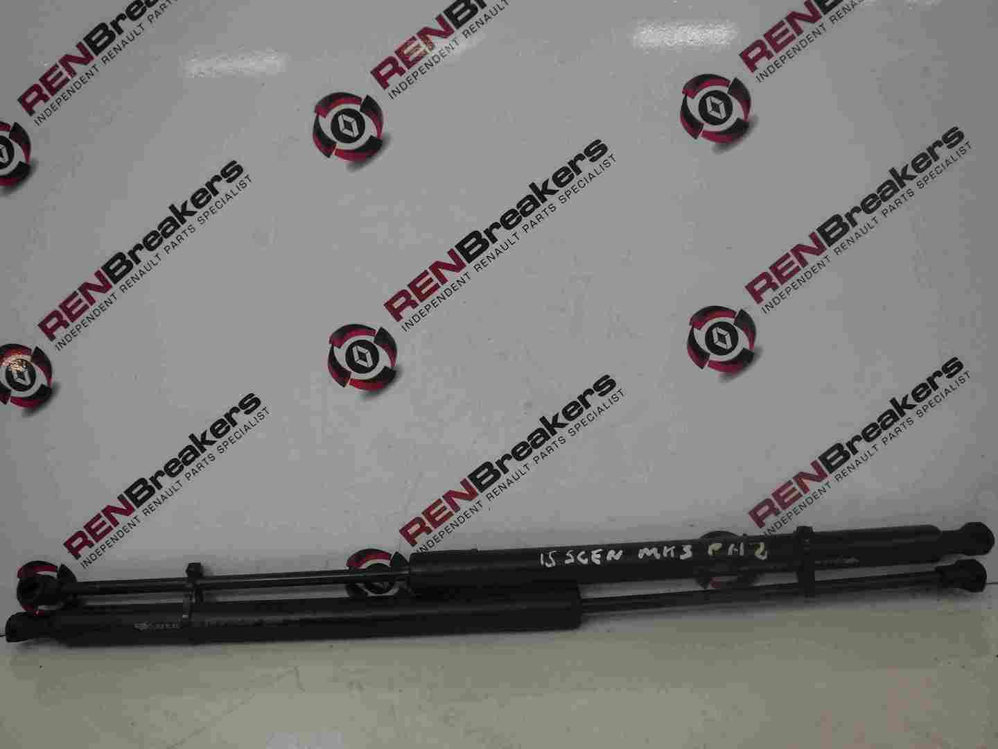 Renault Scenic MK3 2009-2016 Boot Gas Struts Pair 904500004r
