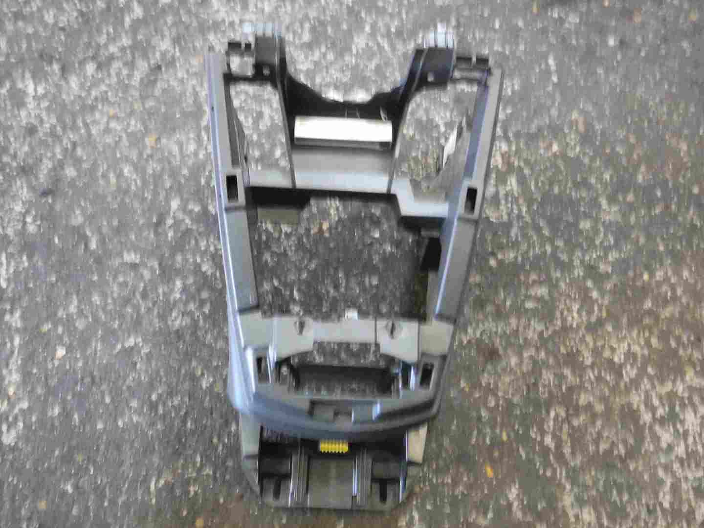 Renault Scenic MK3 2009-2016 Centre Console Surround 969100067R