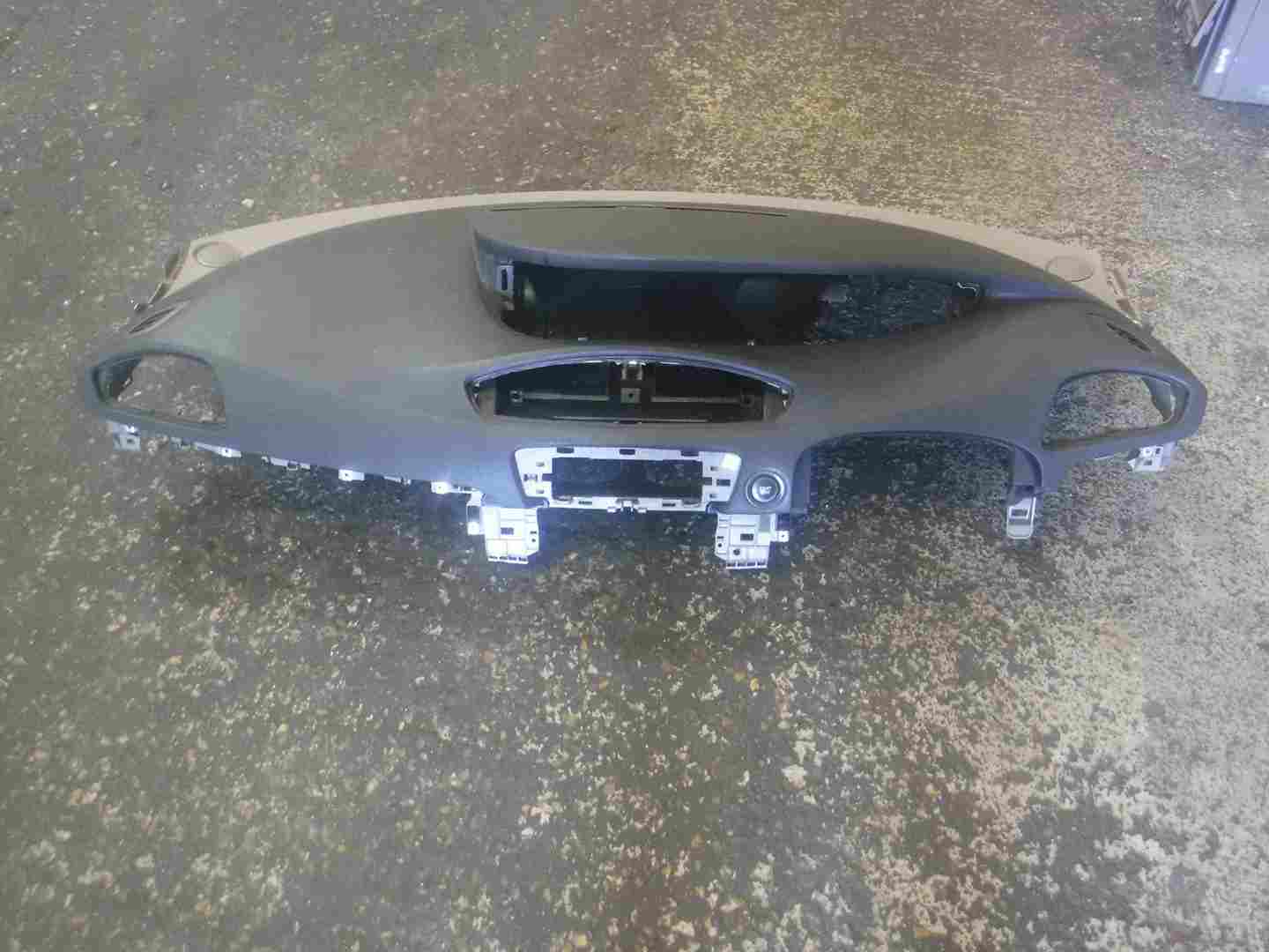 Renault Scenic MK3 2009-2016 Complete Top Dashboard Interior Airbag