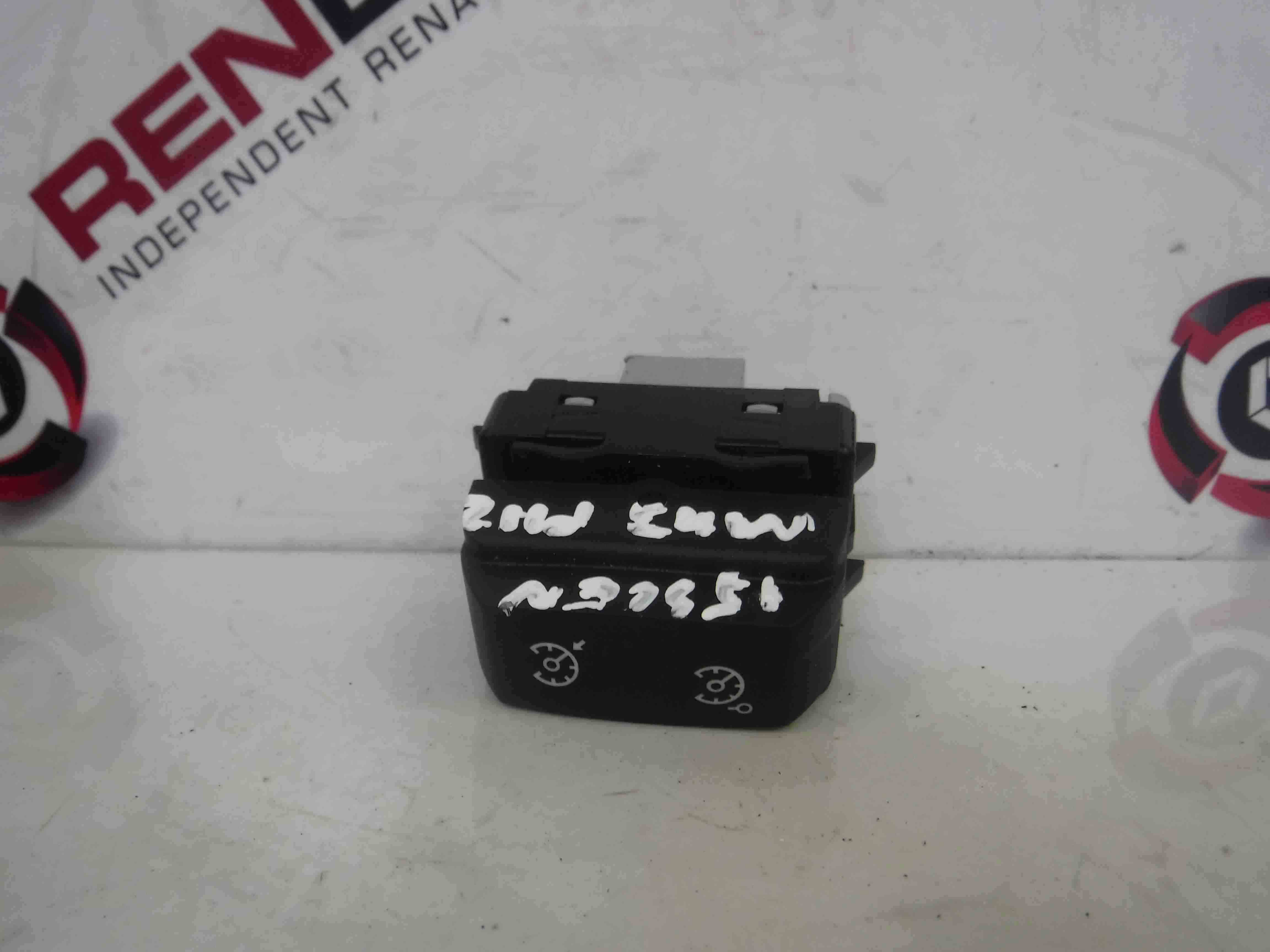 Renault Megane  Scenic MK3 2009-2016 Cruise Control Button Switch 255500002r