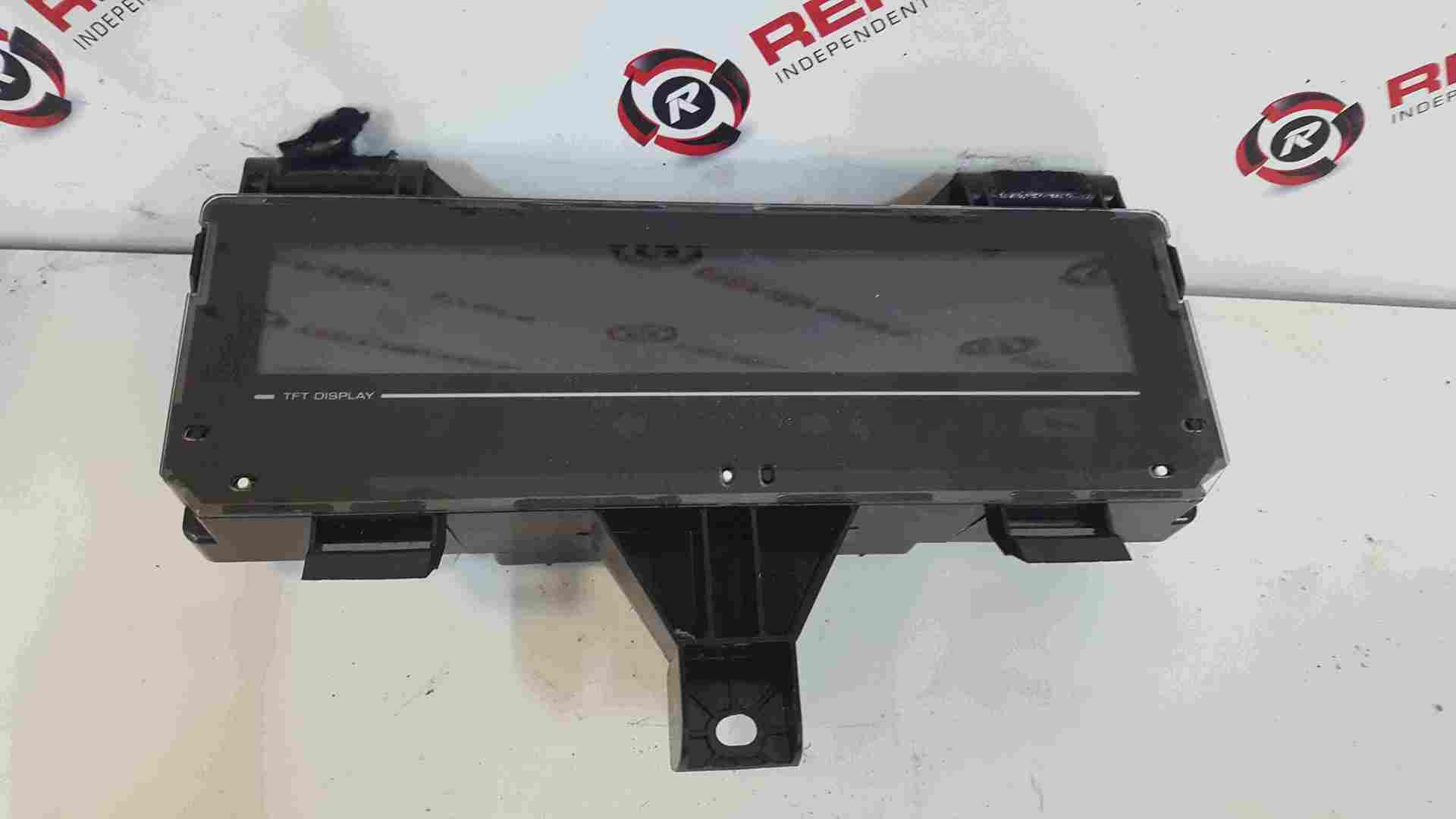 Renault Scenic MK3 2009-2016 Dashboard Clocks Display 248101121R 1 248100293r