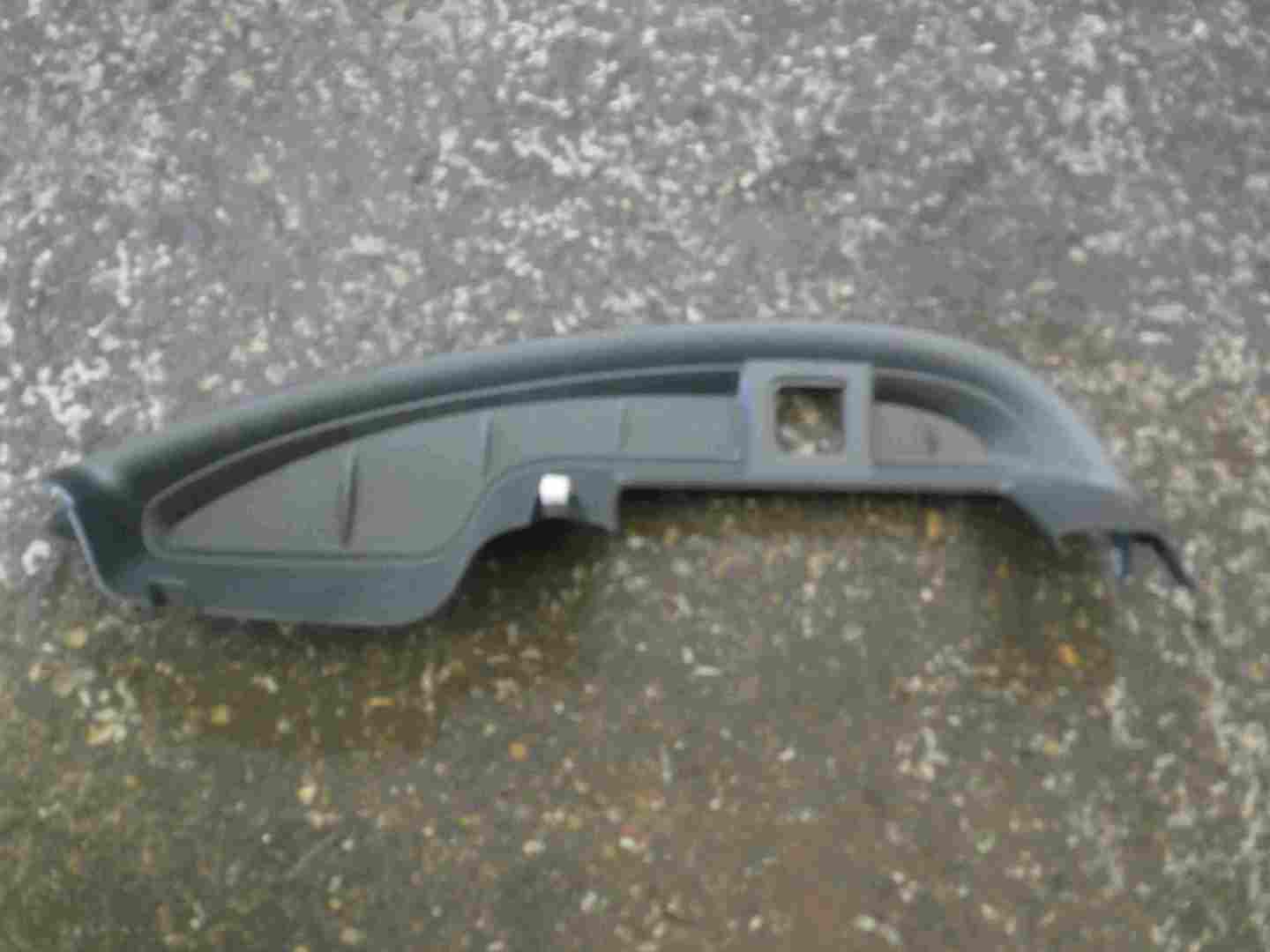 Renault Scenic MK3 2009-2016 Dashboard Surround Trim Plastic 682400021R