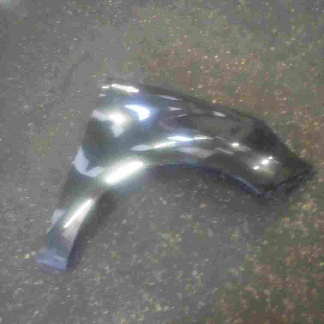 Renault Scenic MK3 2009-2016 Drivers OS Wing Black 676
