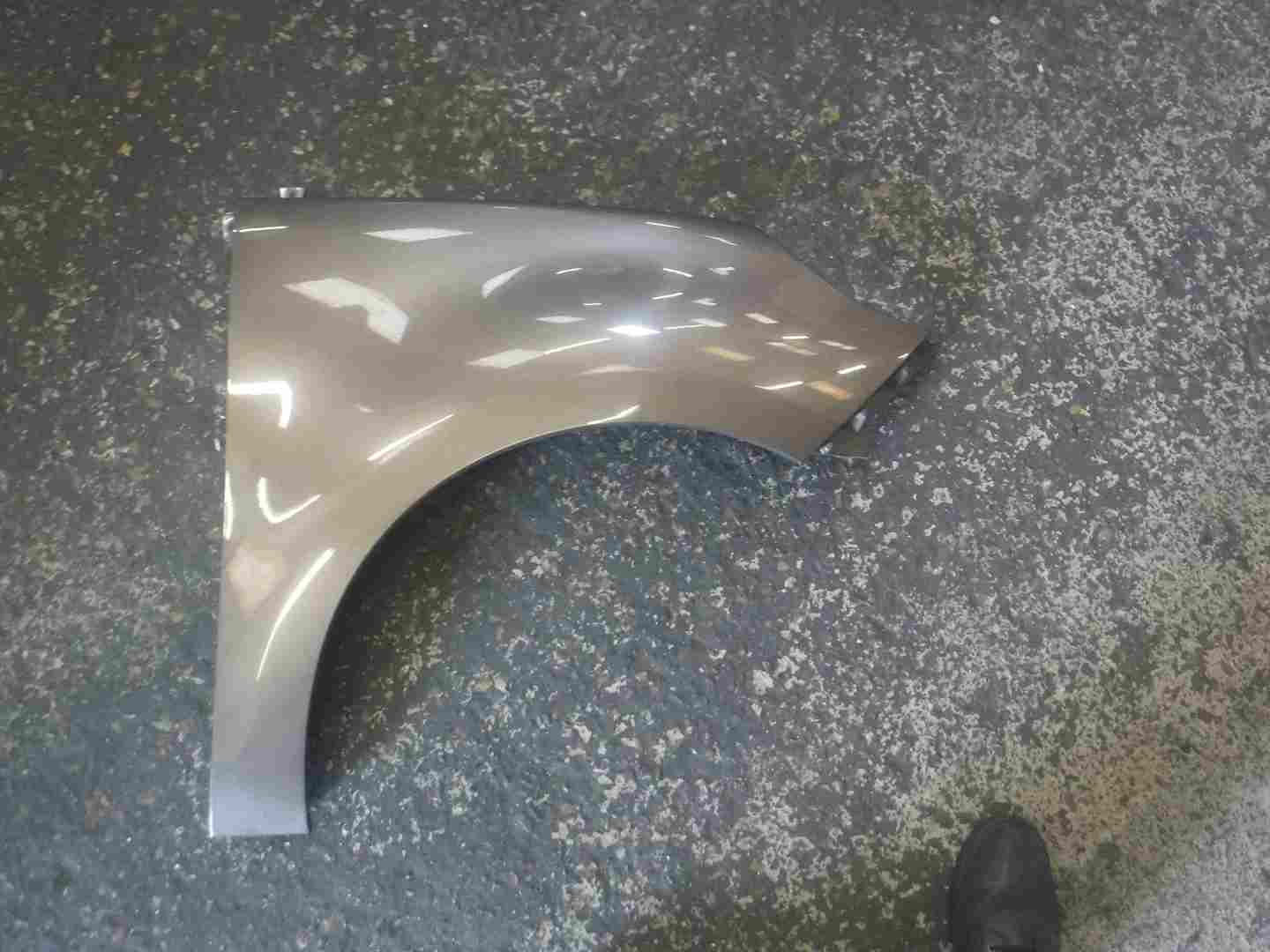 Renault Scenic MK3 2009-2016 Drivers OS Wing Brown Bronze TECNB